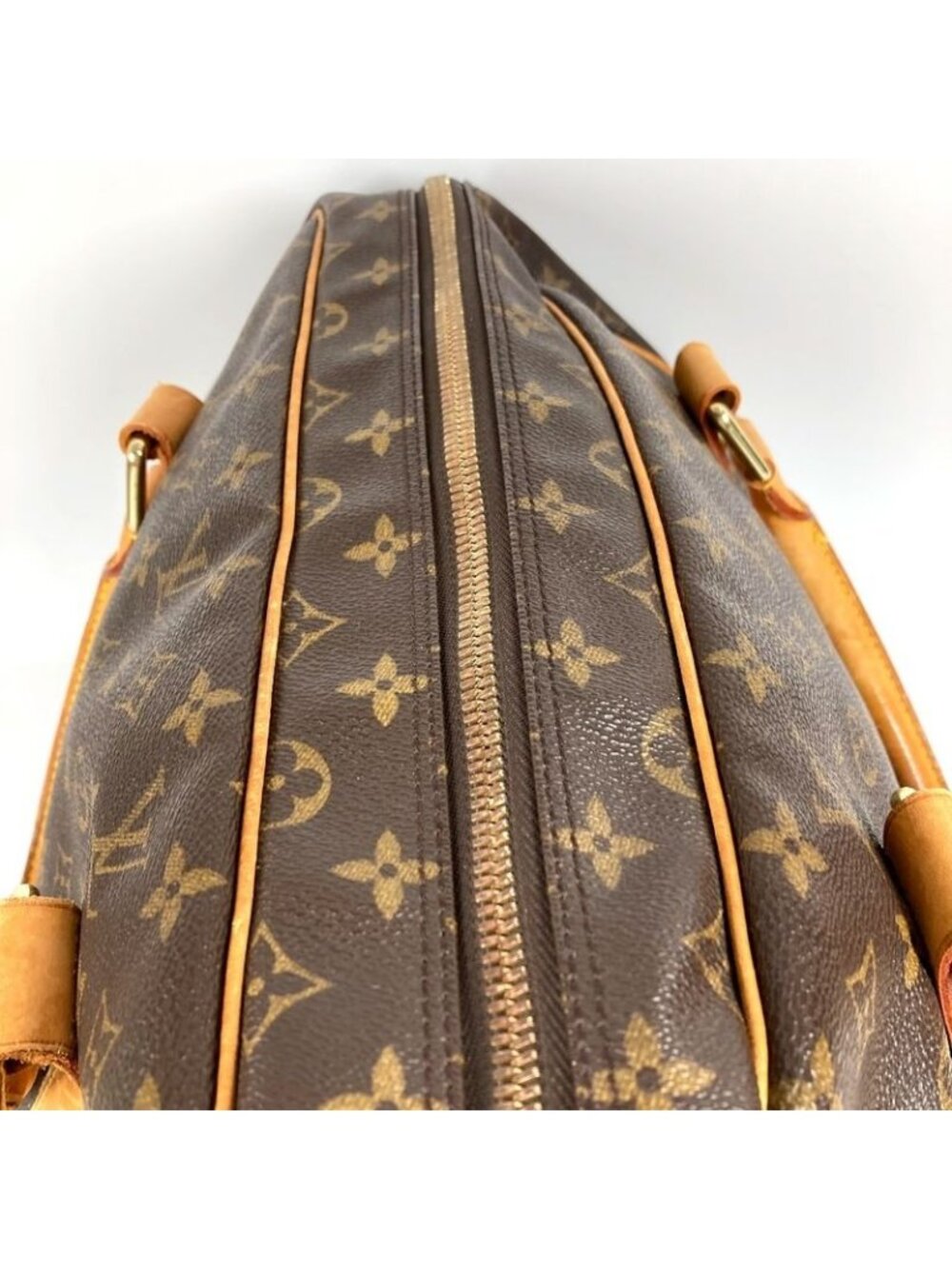 Louis Vuitton Boston Bag Carrier Monogram Canvas - Picture 6 of 9